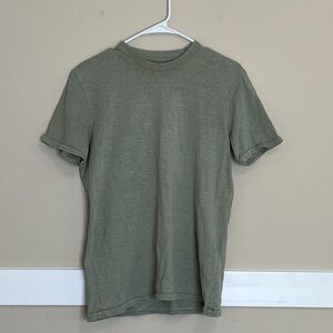 The Lost Explorer Hemp Cotton Tee